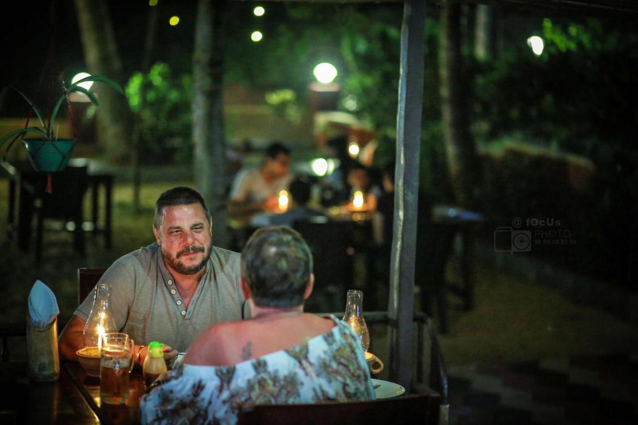 Maadathil Cottages Varkala Εξωτερικό φωτογραφία