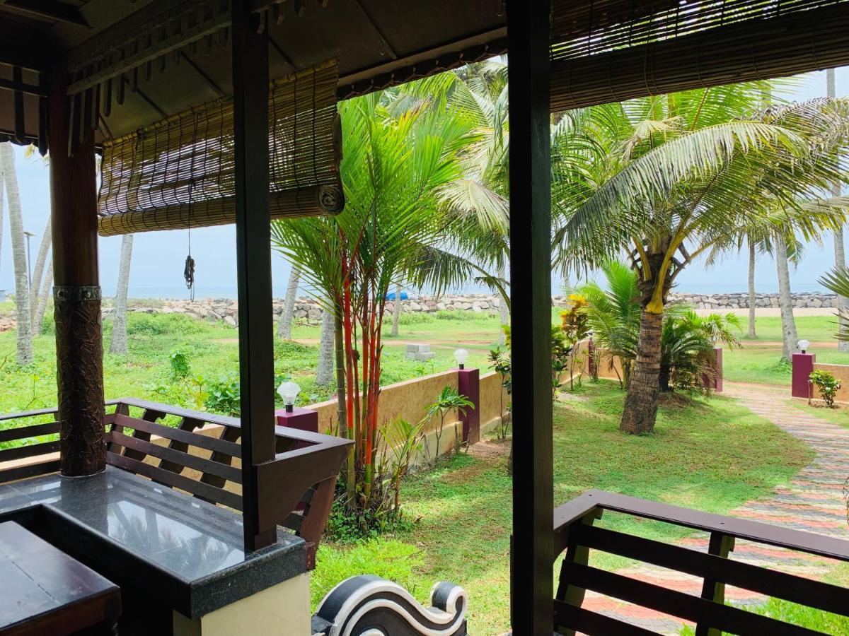 Maadathil Cottages Varkala Εξωτερικό φωτογραφία