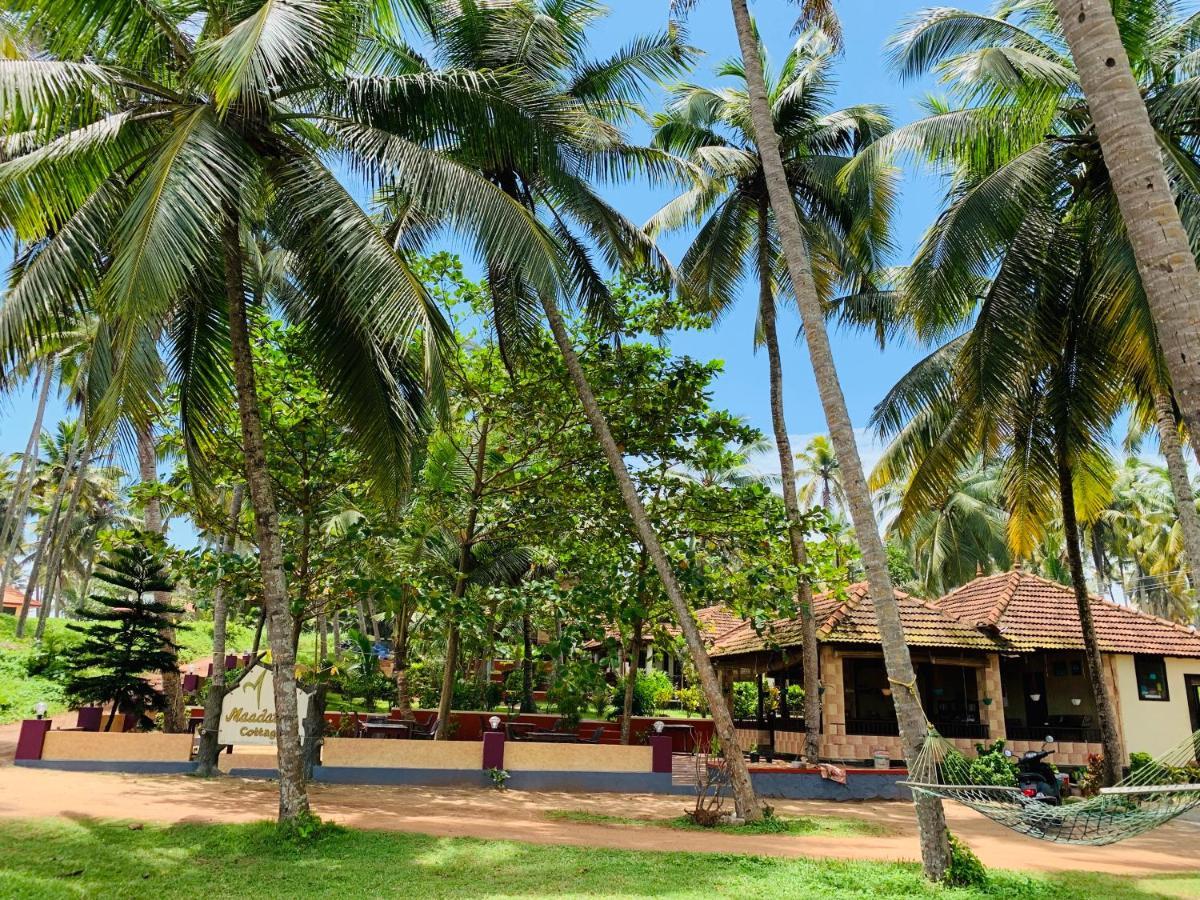 Maadathil Cottages Varkala Εξωτερικό φωτογραφία