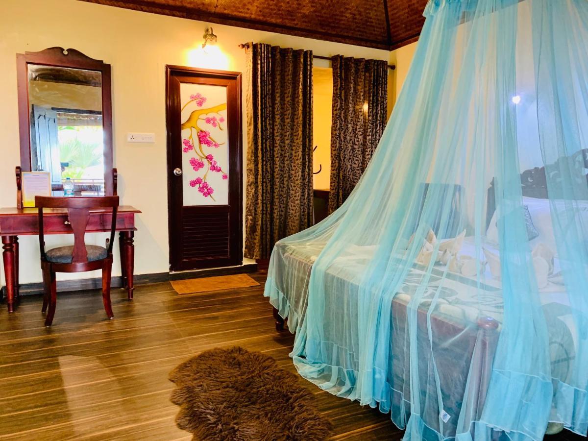 Maadathil Cottages Varkala Εξωτερικό φωτογραφία