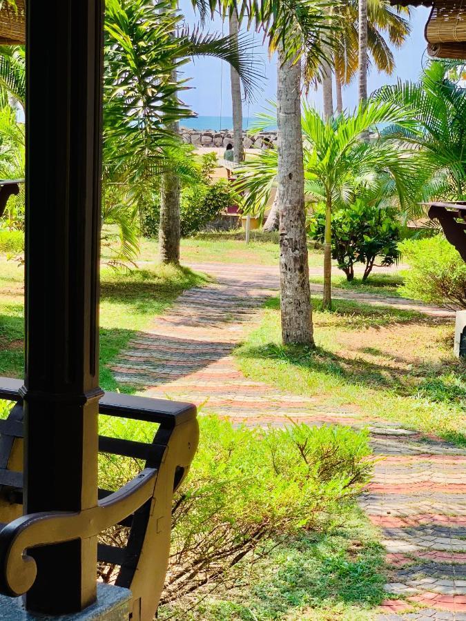 Maadathil Cottages Varkala Εξωτερικό φωτογραφία
