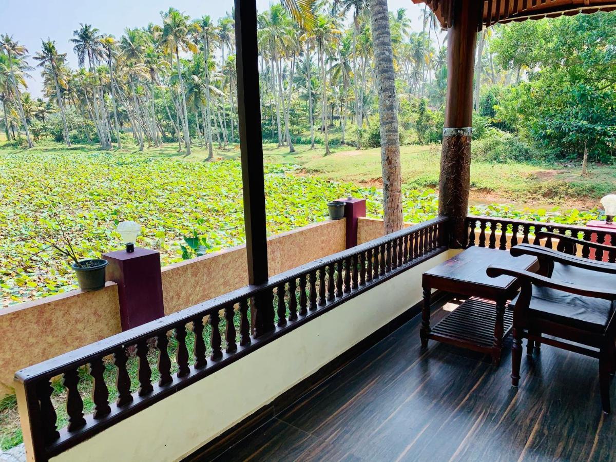 Maadathil Cottages Varkala Εξωτερικό φωτογραφία