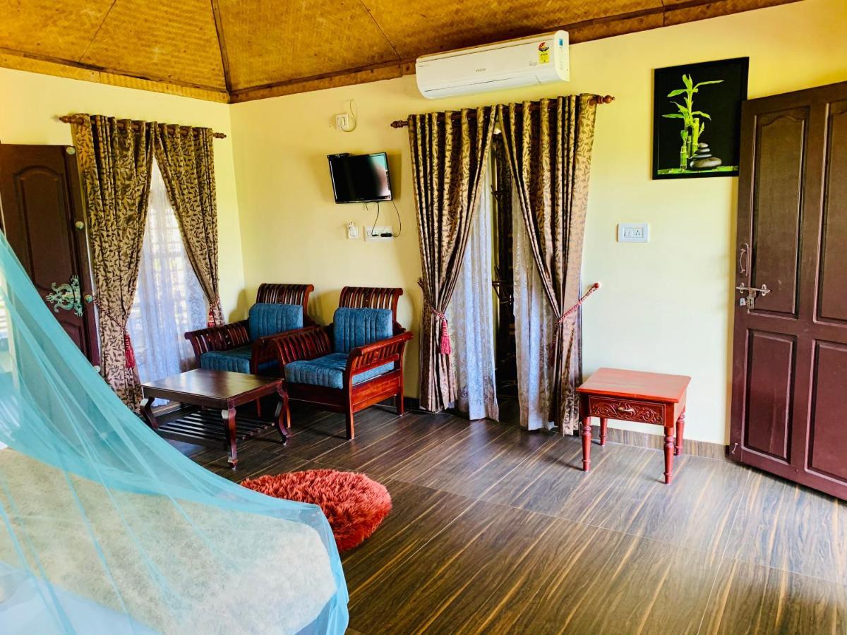 Maadathil Cottages Varkala Εξωτερικό φωτογραφία
