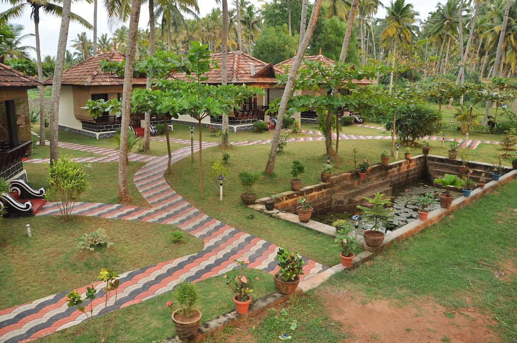 Maadathil Cottages Varkala Δωμάτιο φωτογραφία