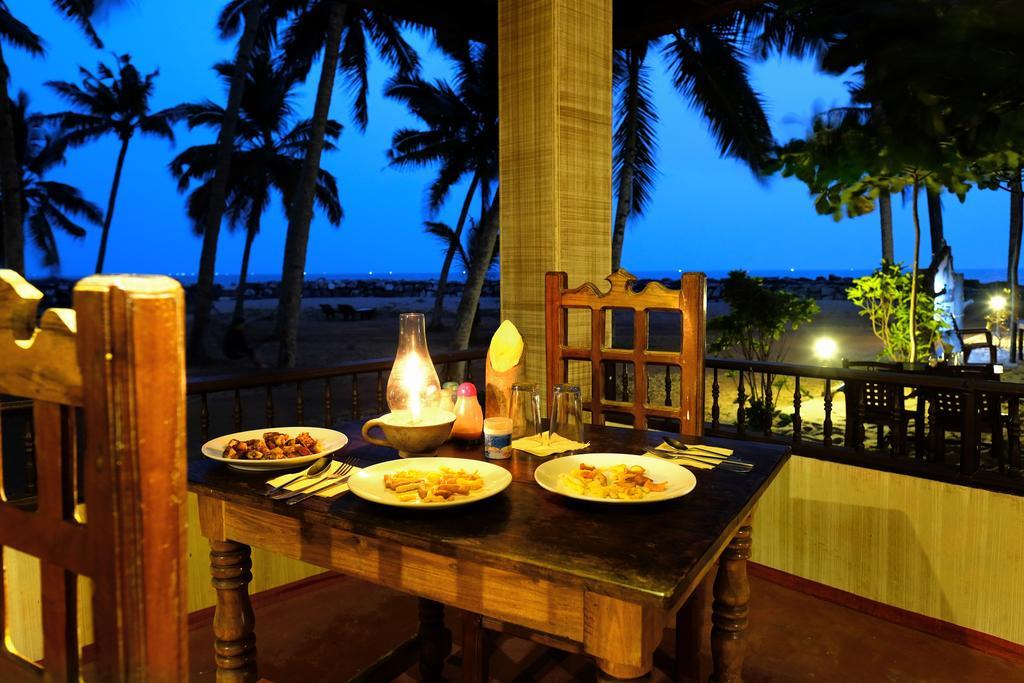 Maadathil Cottages Varkala Εξωτερικό φωτογραφία