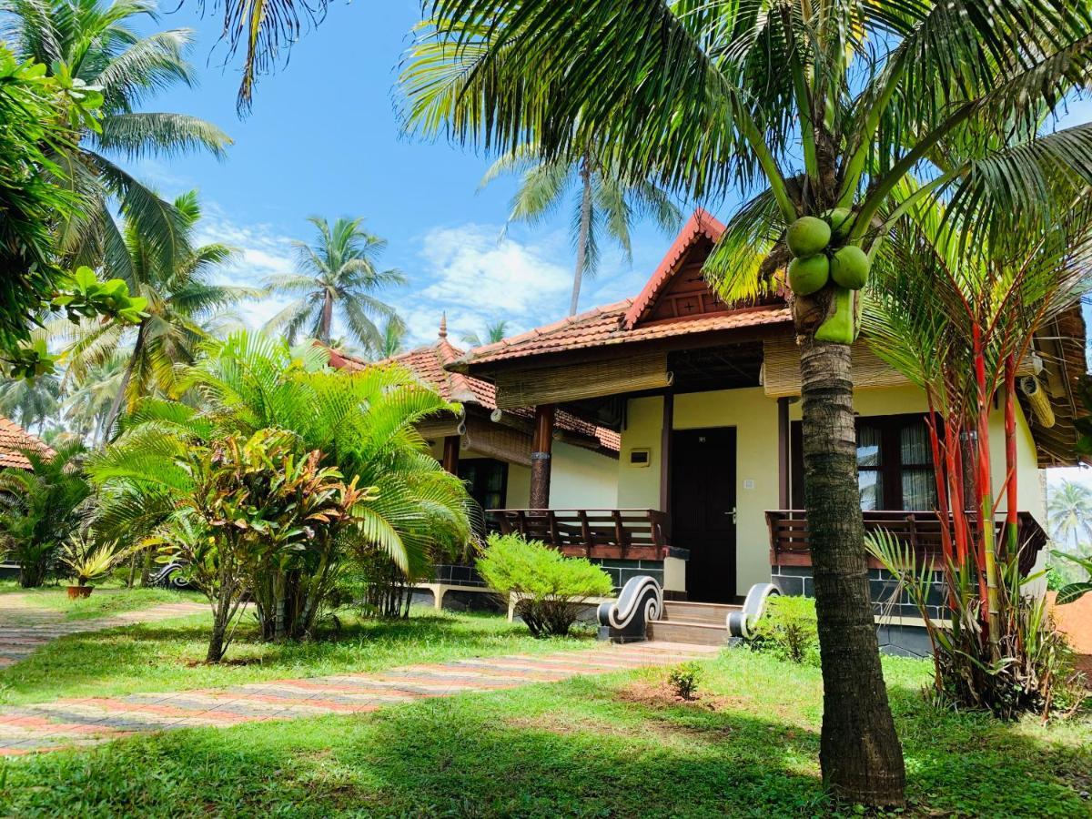 Maadathil Cottages Varkala Εξωτερικό φωτογραφία