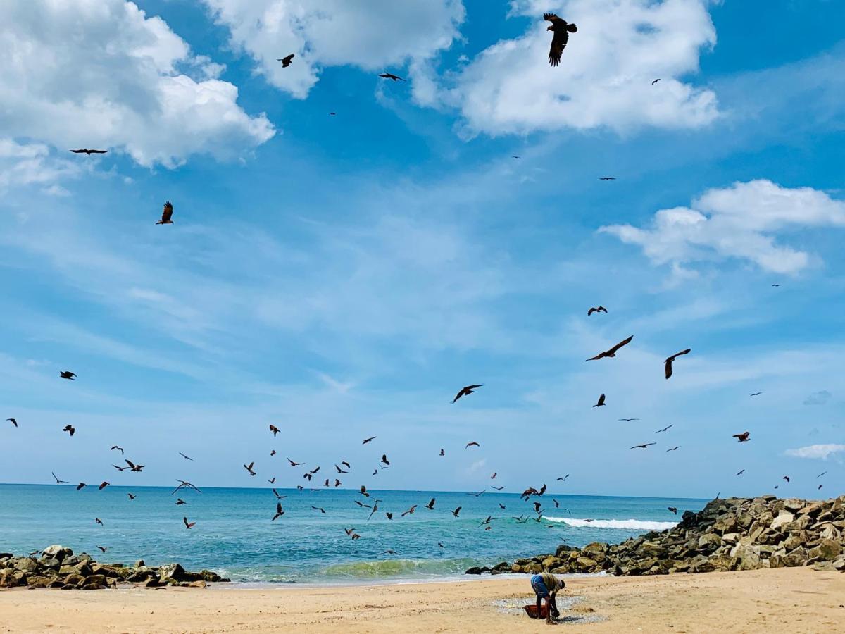 Maadathil Cottages Varkala Εξωτερικό φωτογραφία